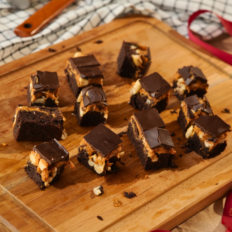 Midnight Caramel Crunch